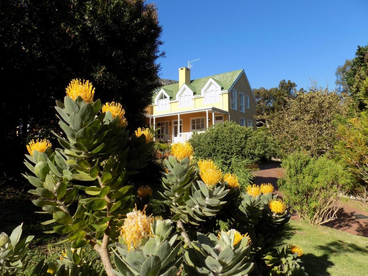 Villa La Paz Хаут-Бей Экстерьер фото
