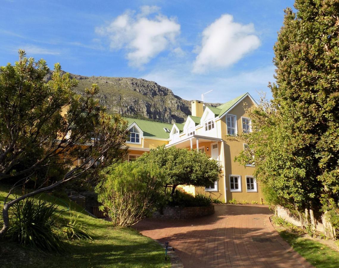 Villa La Paz Хаут-Бей Экстерьер фото