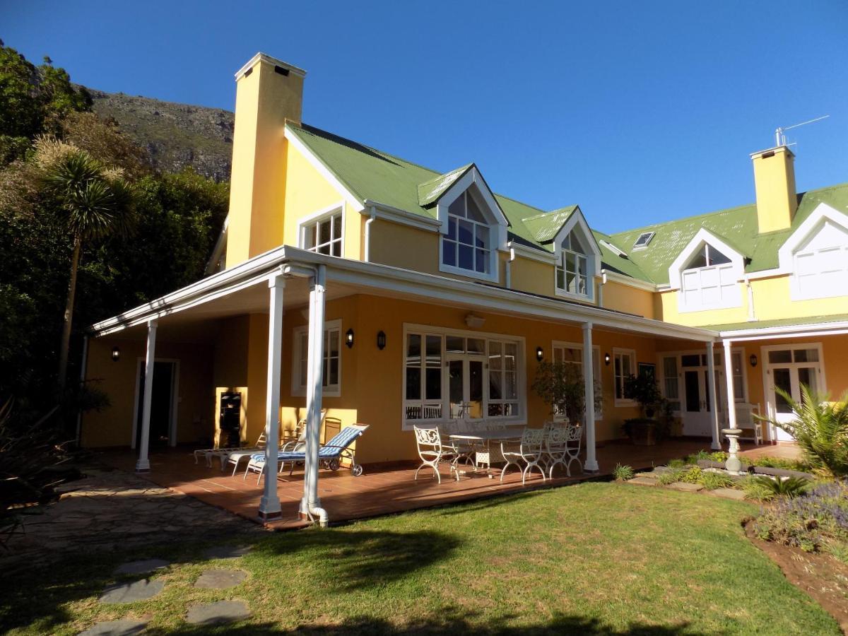 Villa La Paz Хаут-Бей Экстерьер фото