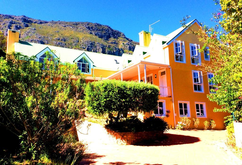Villa La Paz Хаут-Бей Экстерьер фото
