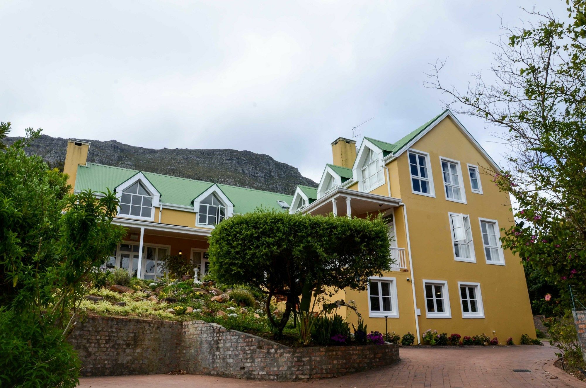 Villa La Paz Хаут-Бей Экстерьер фото